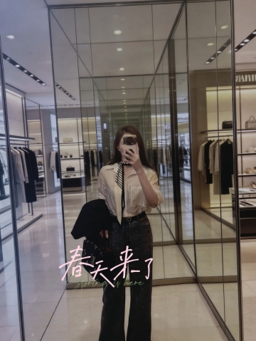 珂珂的照片