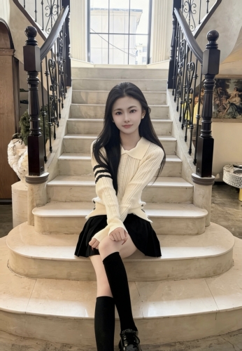 嘎嘎美的照片