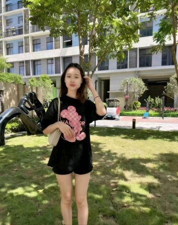 心如月的照片
