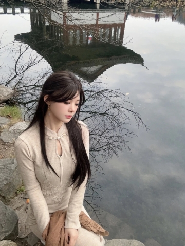 油炸小丸子的照片