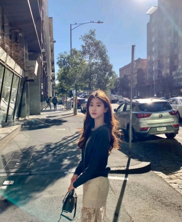 小小子怡的照片