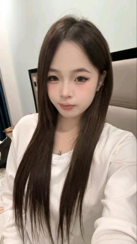 深深的微笑的照片