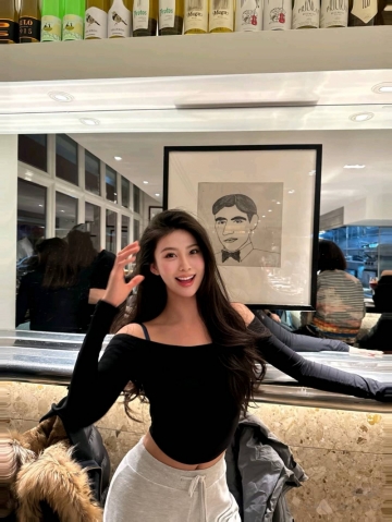 Amy爱美丽的照片
