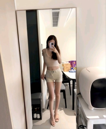 小蜜甜桃的照片