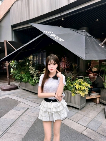 曼妙的照片
