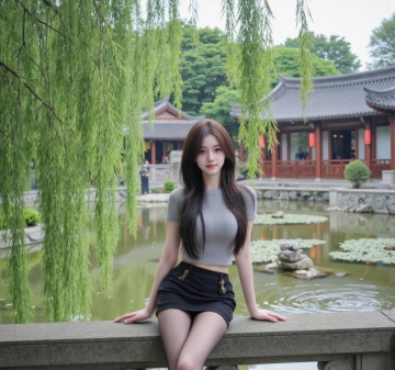 橘子a姐姐的照片