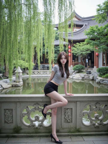 橘子a姐姐的照片