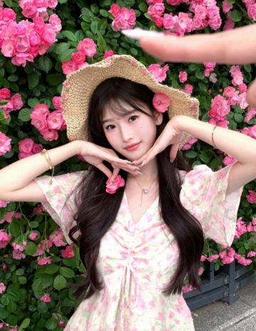 可可大美女的照片