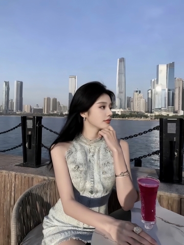d柳如烟的照片
