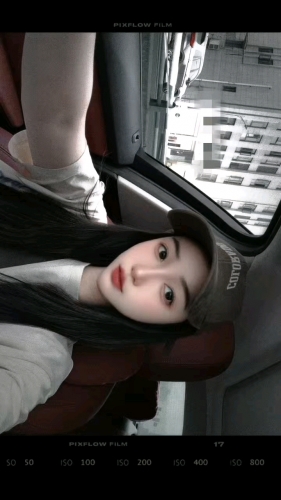 爱娜的照片