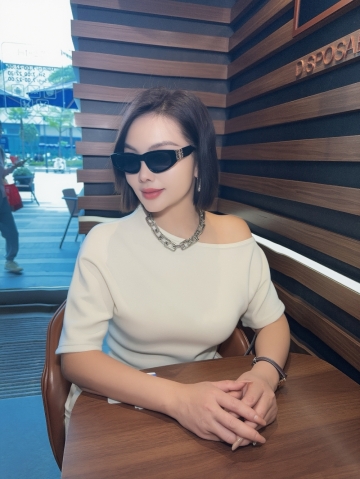 莎莎呀的照片