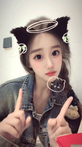 橙绿桐的照片