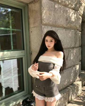 萱妹妹的照片