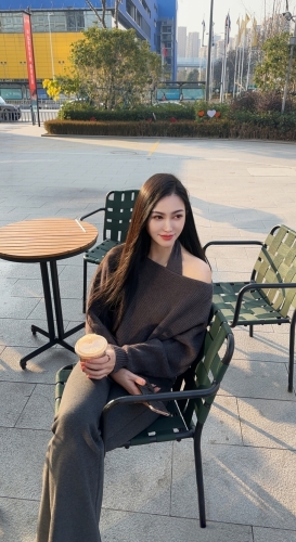 珂珂的照片