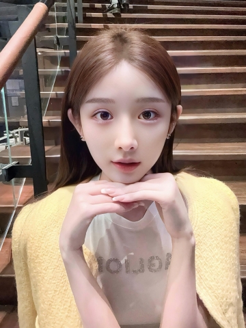 不吃巧克力的照片