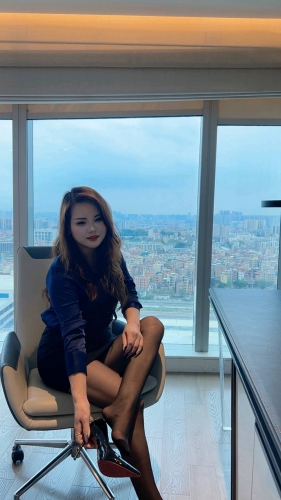 香奈儿妹的照片