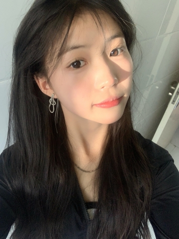 一半柚子的照片