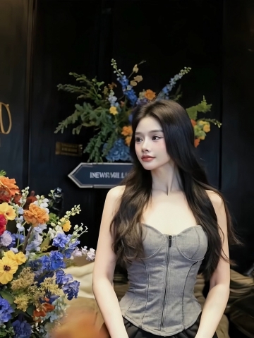 d柳如烟的照片