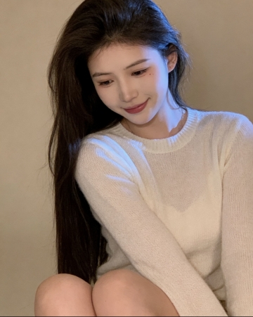 一半柚子的照片