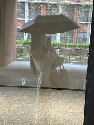 真实御姐的照片