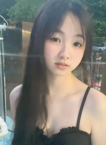 瑶瑶困了的照片