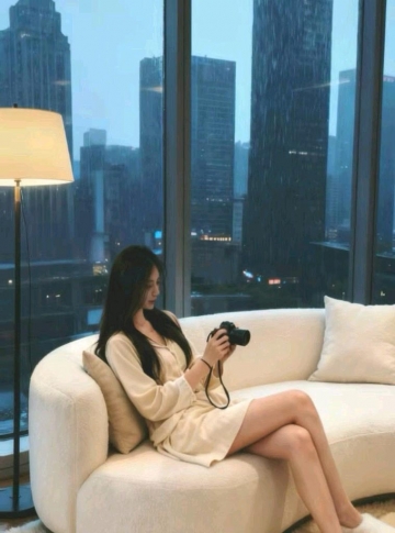 可莎莎的照片