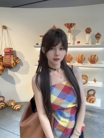 油炸小丸子的照片