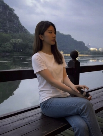 安妮Annieg的照片