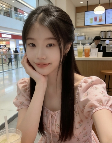 浅浅的微笑021的照片