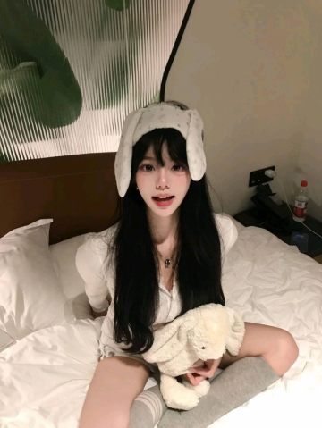 锦鲤附体小妹崽的照片