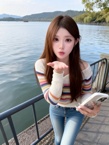幸运宝宝的照片