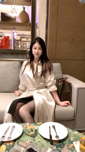 气质OL御姐的照片