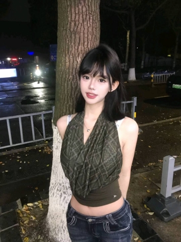 锦鲤附体小妹崽的照片