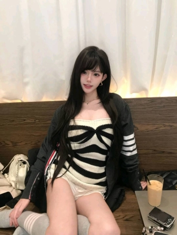 锦鲤附体小妹崽的照片