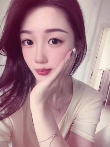 若若困了的照片