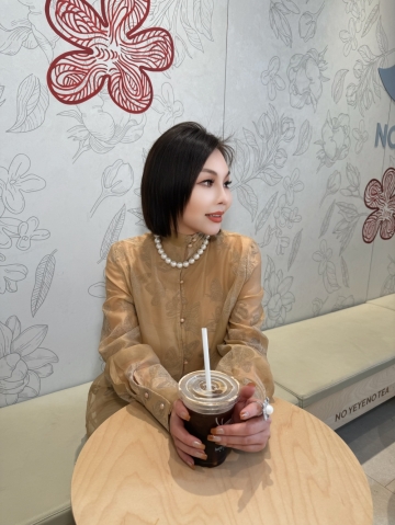 莎莎呀的照片