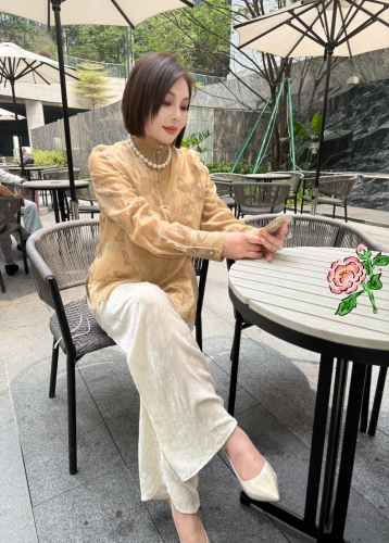 莎莎呀的照片