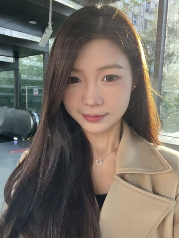 一半柚子的照片