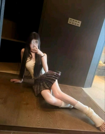 奶糖碎花裙的照片