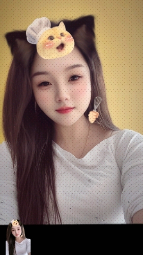 精致的玲的照片