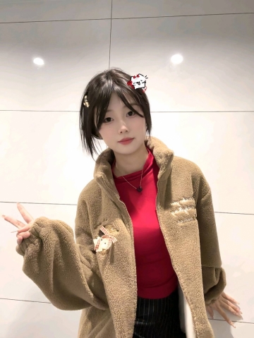 小果莉的照片