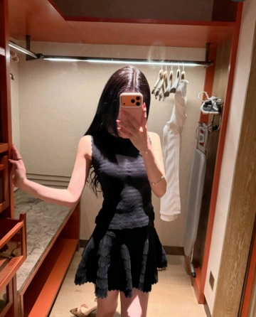 小蜜甜桃的照片
