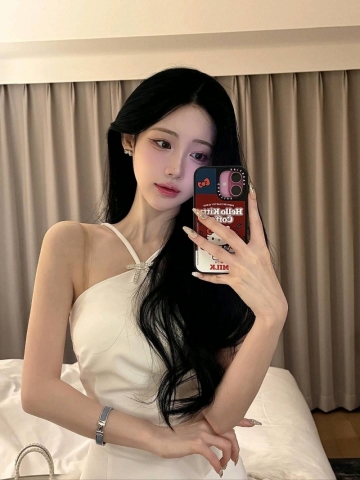 锦鲤附体小妹崽的照片