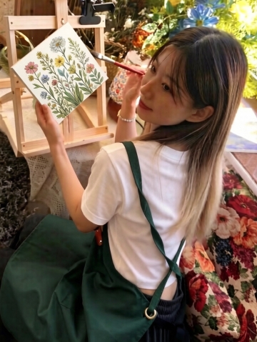 安妮Annieg的照片