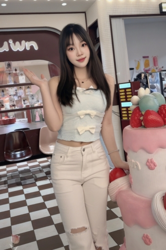此仙女是本仙的照片
