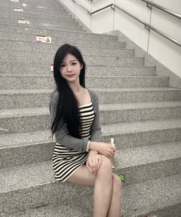 一半柚子的照片