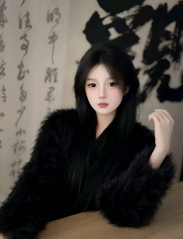 小美美的照片