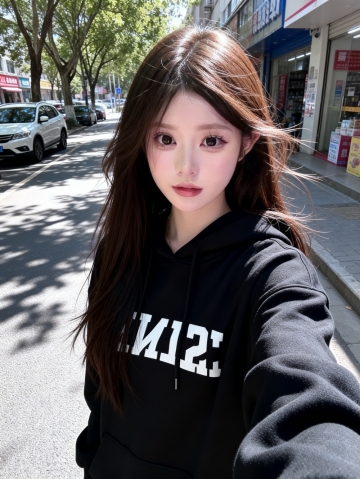 幸运宝宝的照片