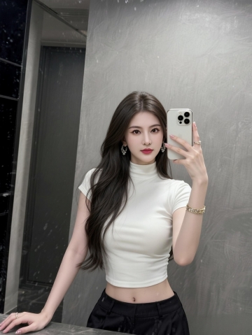 李优美子的照片