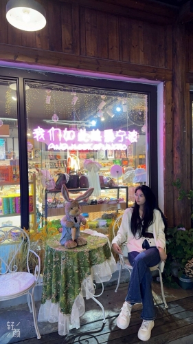 小雨睡不醒的照片